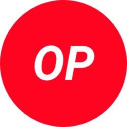 Optimism logo