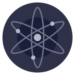 ATOM Accelerator DAO logo